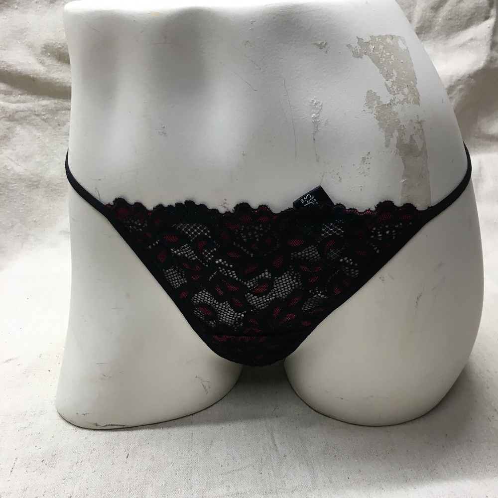Frederick's of Hollywood thong